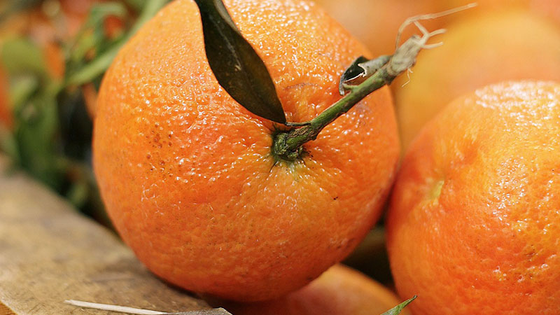 Oranges