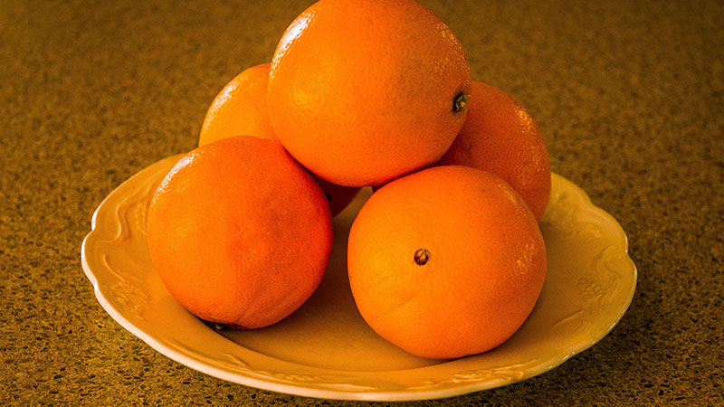 Oranges