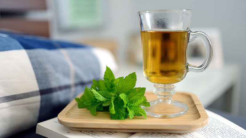 Peppermint Tea