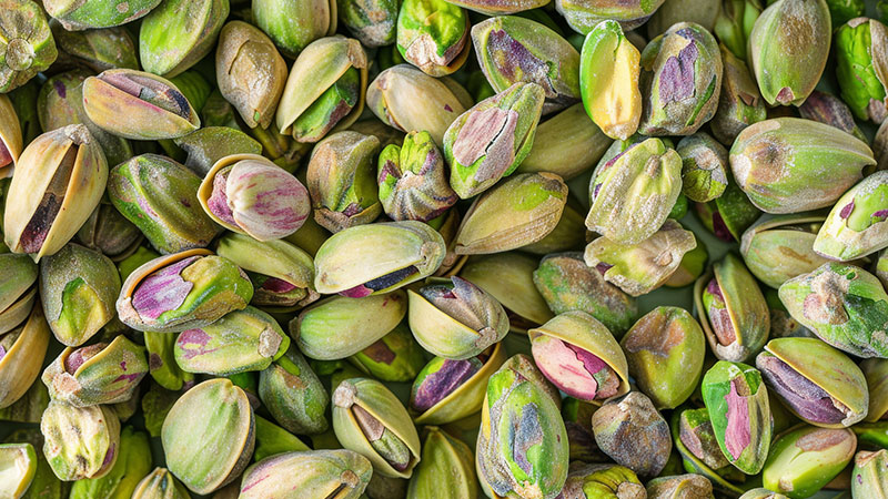 Pistachios