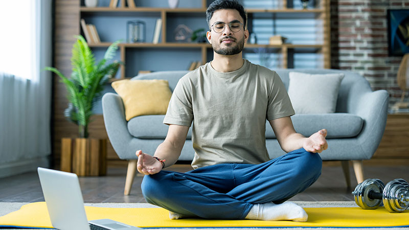 Practice Meditation