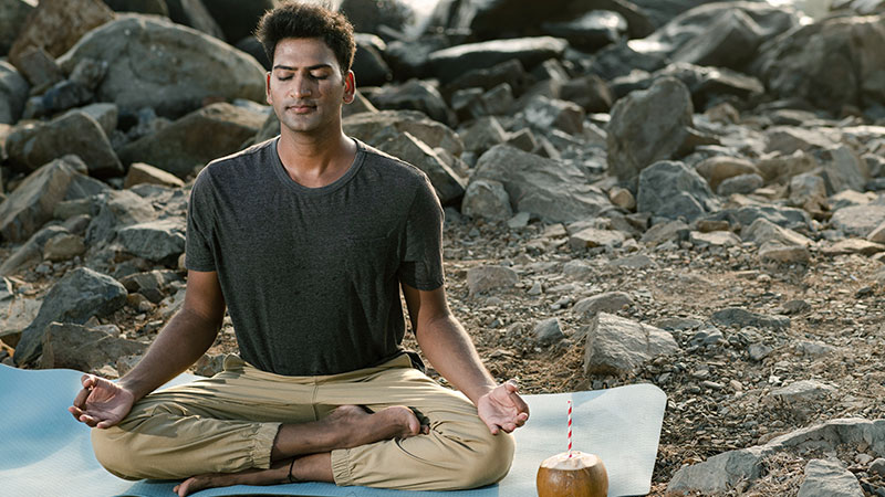 Practice Mindfulness and Meditation