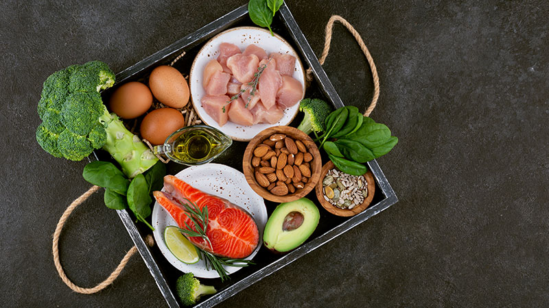 Protein Pacing Diet