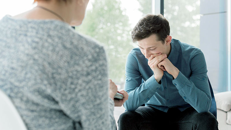 Recovery From Emotional Dysregulation