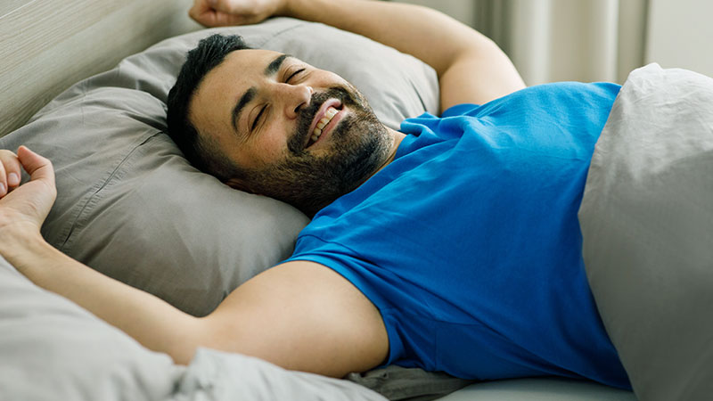 Relaxation and Stress Reduction
