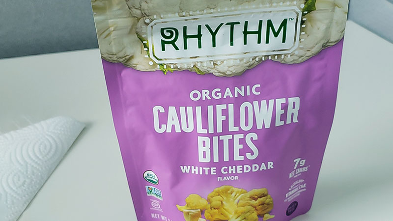 Rhythm Cauliflower Bites