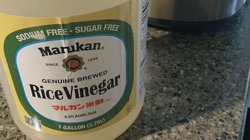 Rice Vinegar