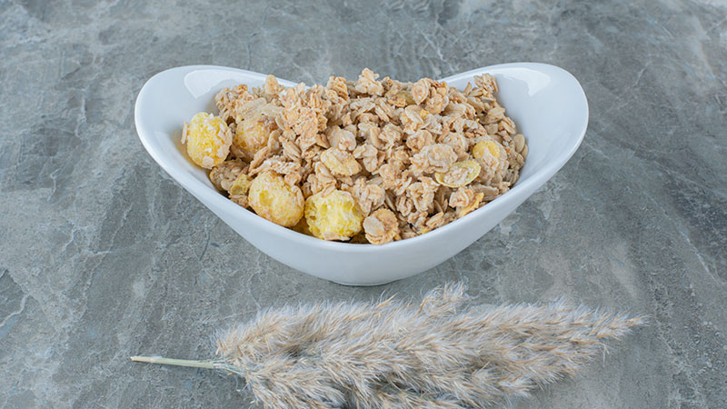 Rolled & Steel-Cut Oatmeal