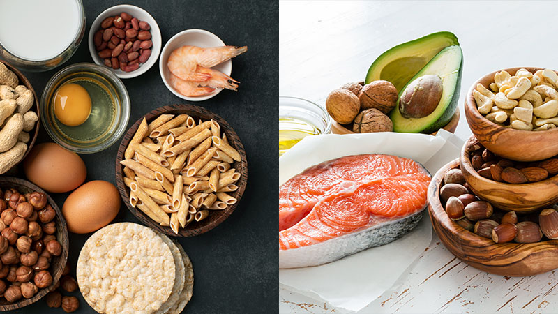 Saturated vs Unsaturated Fat