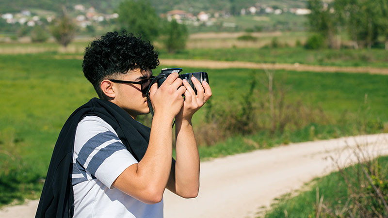 See the World — or At Least Your Community