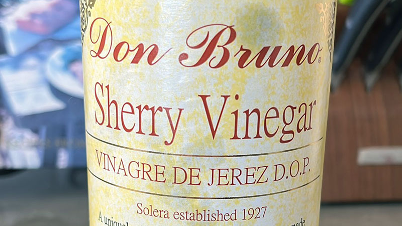 Sherry Vinegar