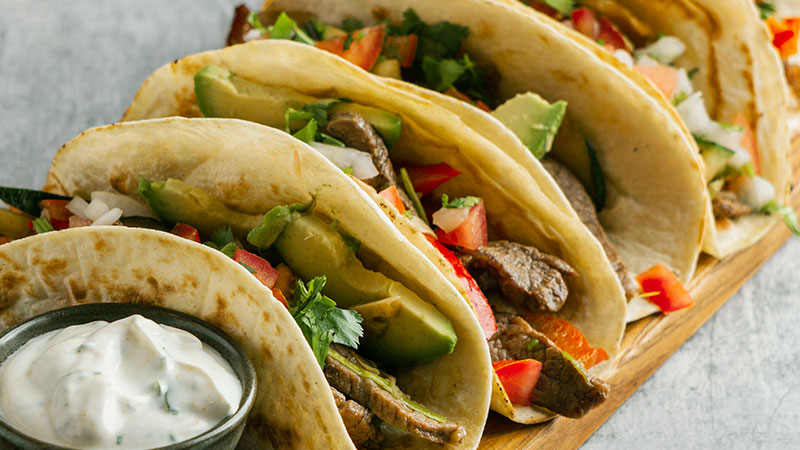 Soft Tacos