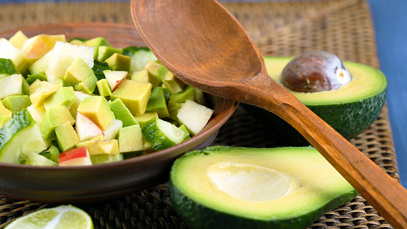 Southwest Avocado Salad