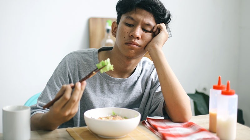 Strategies to Manage Appetite