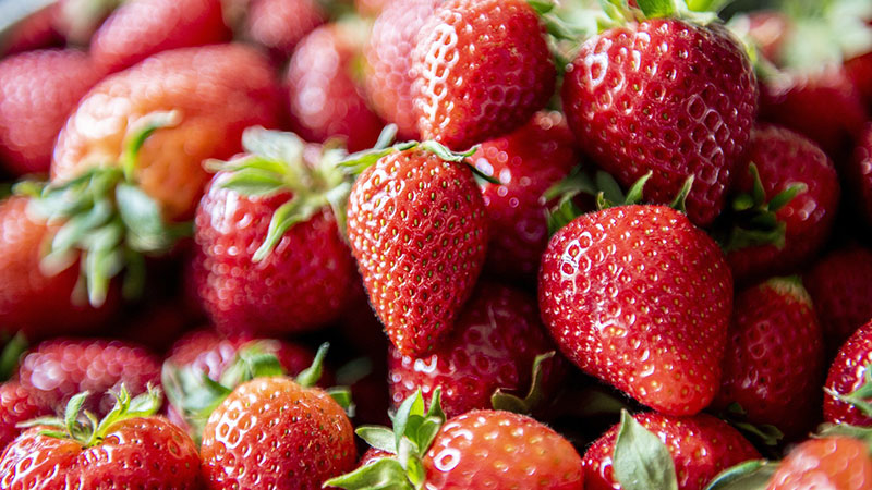 Strawberries