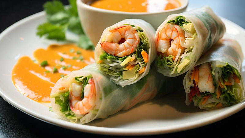 Summer Rolls
