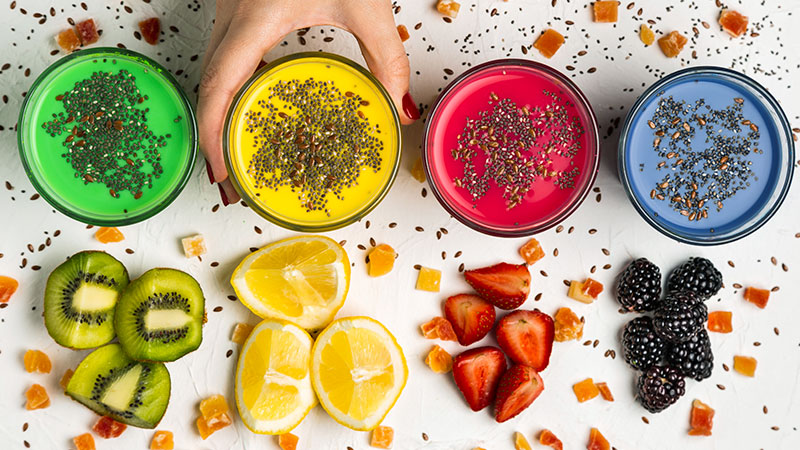 Superfoods To Add to Your Morning Smoothie