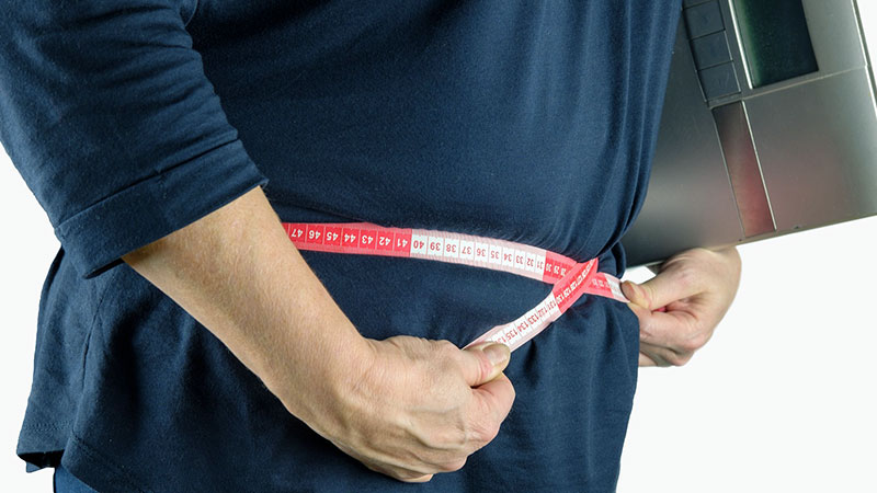 Supports Weight Management
