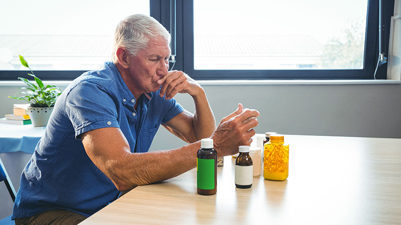 Take Supplements Wisely