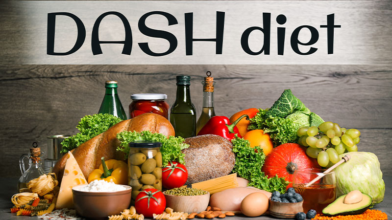 The DASH Diet