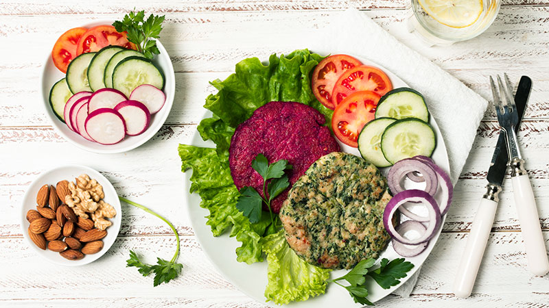 The Flexitarian Diet