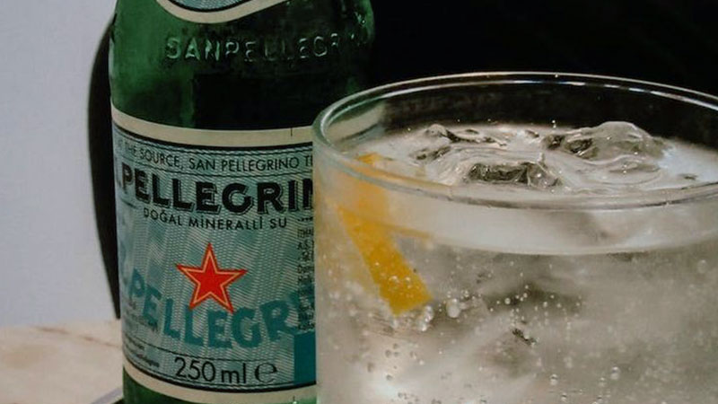 Tips For Consuming Sparkling Water