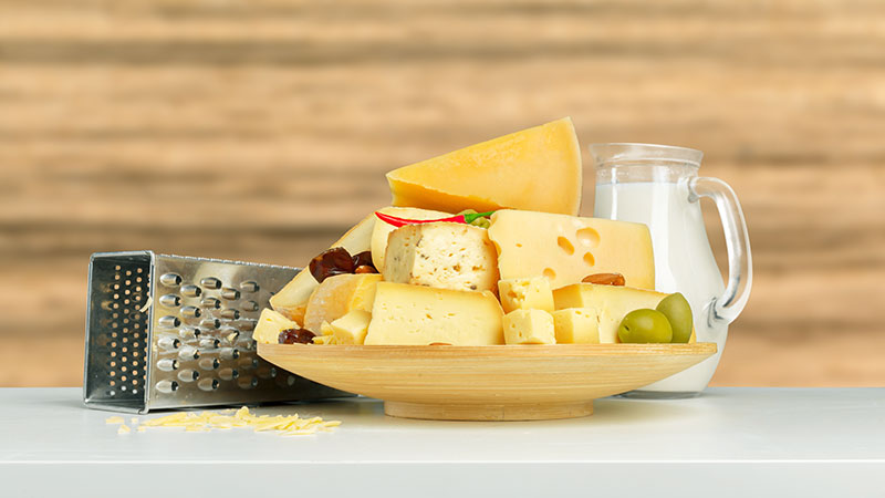 Tips for Choosing Cheese for Weight Loss