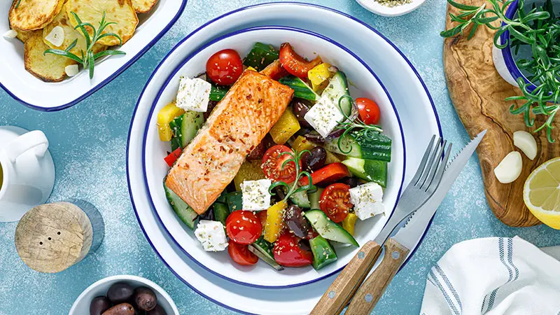 Tips for Following the Mediterranean Diet