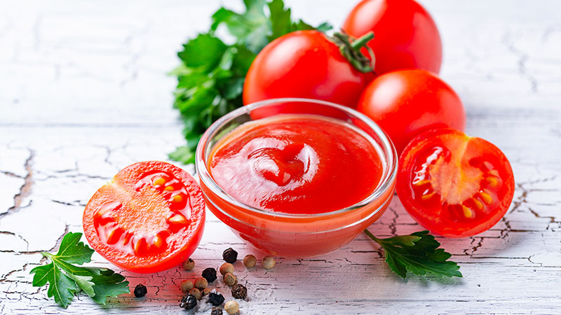 Tomato-Based Sauces