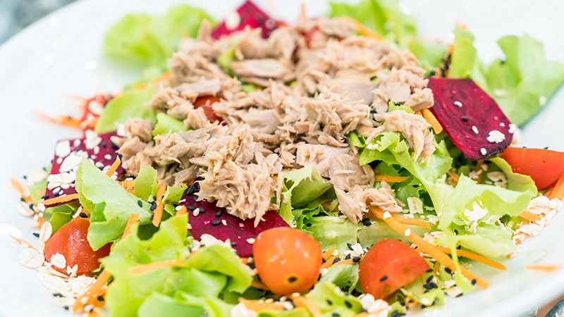 Tuna Salad