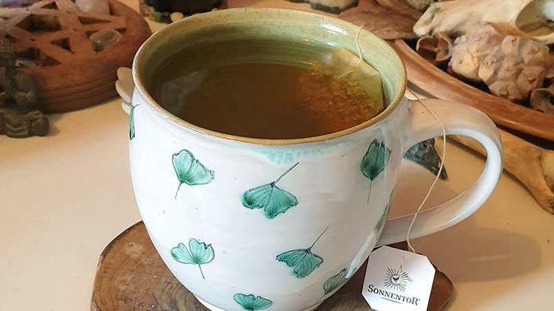 Turmeric Tea