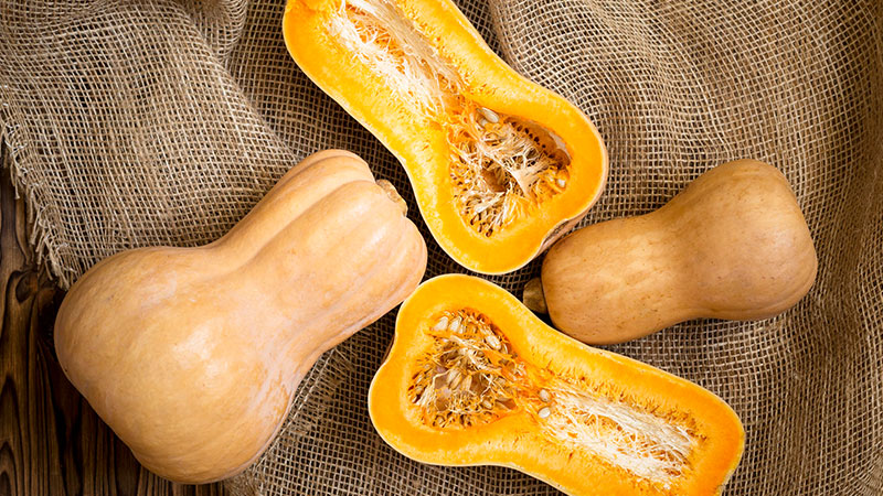 Types of Summer Squash
