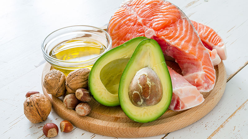 Unsaturated Fat