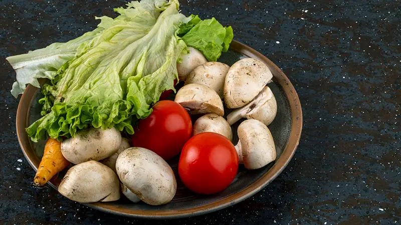 Vegetables and Tubers