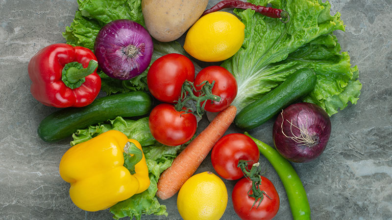 Vegetables
