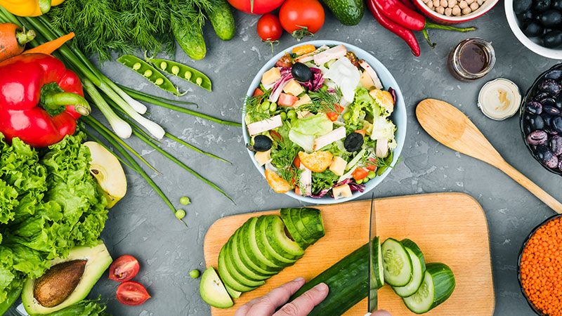 Vegetarian Diet