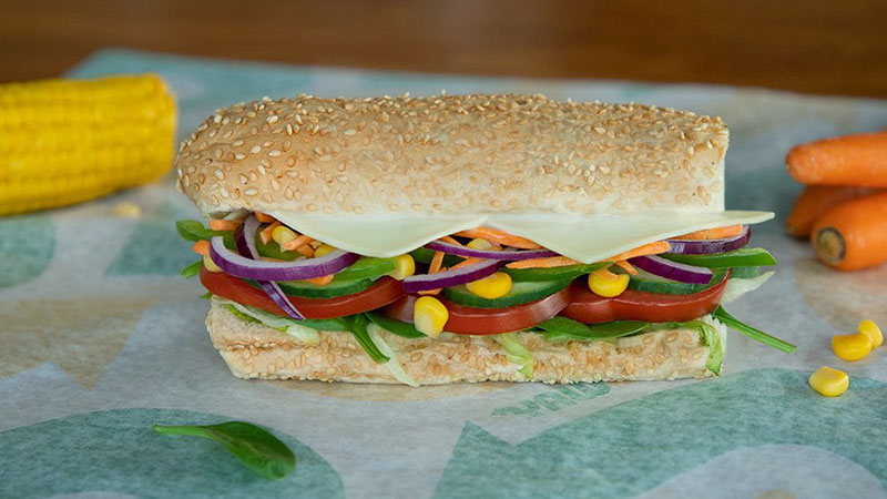Veggie Delite