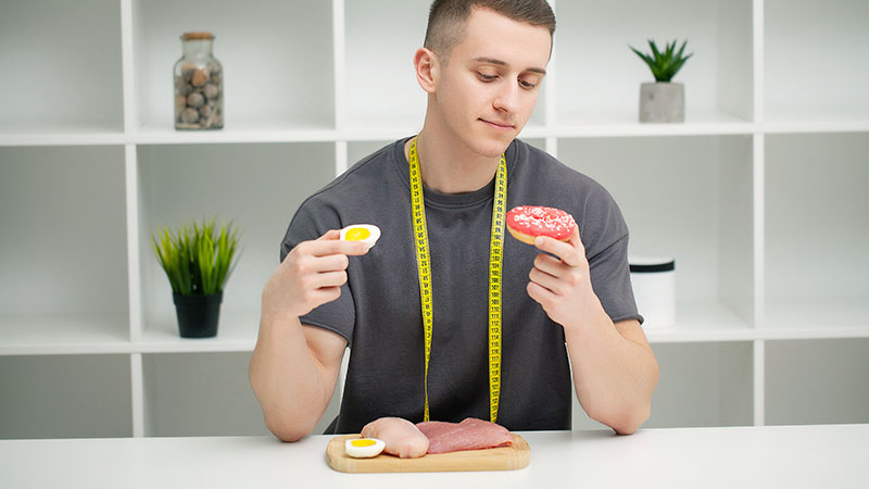 Volume Eating for Weight Loss