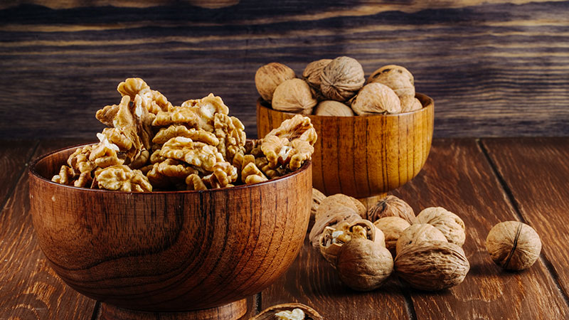 Walnuts