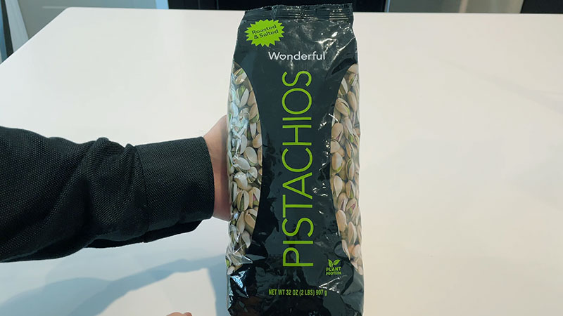 Wonderful Pistachios
