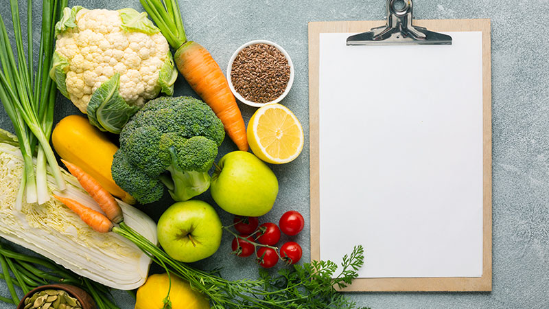 low-calorie food list for weight loss