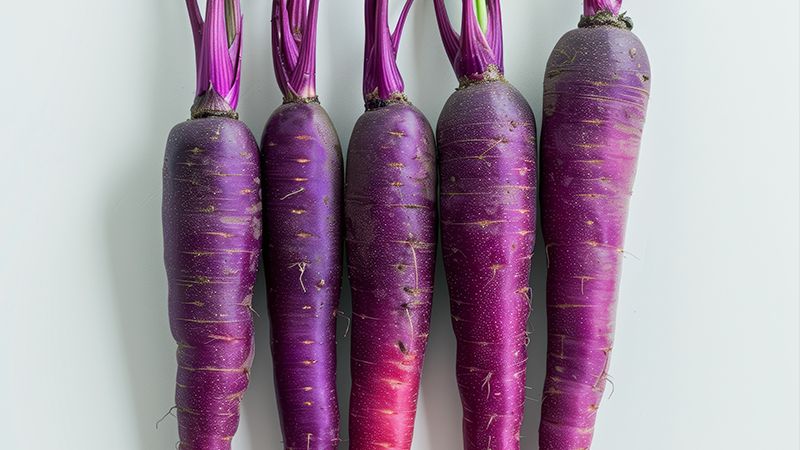 Nutrition of Carrots