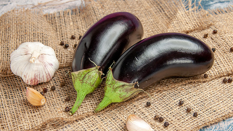 Health Benefits of Eggplant
