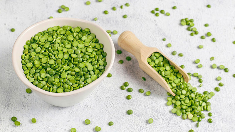 Health Benefits of Green Lentils