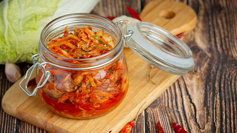 Health Benefits of Kimchi