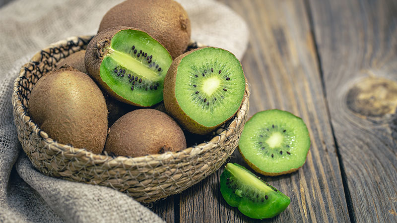 Kiwi Fruit
