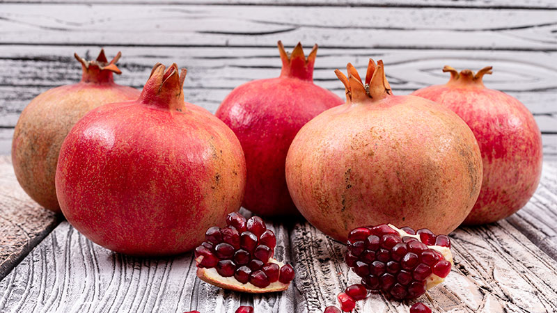 Health Benefits of Pomegranate