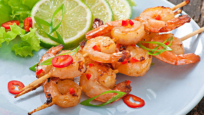 Health Benefits of Shrimp