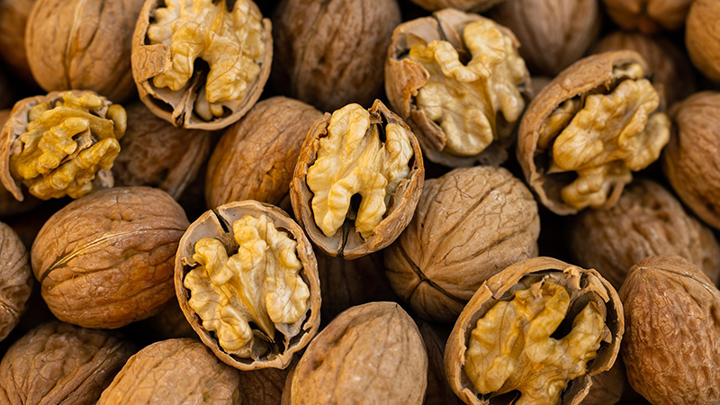 More Ways To Enjoy Walnuts