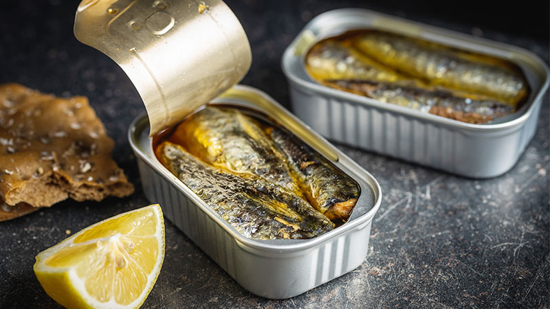 sardines